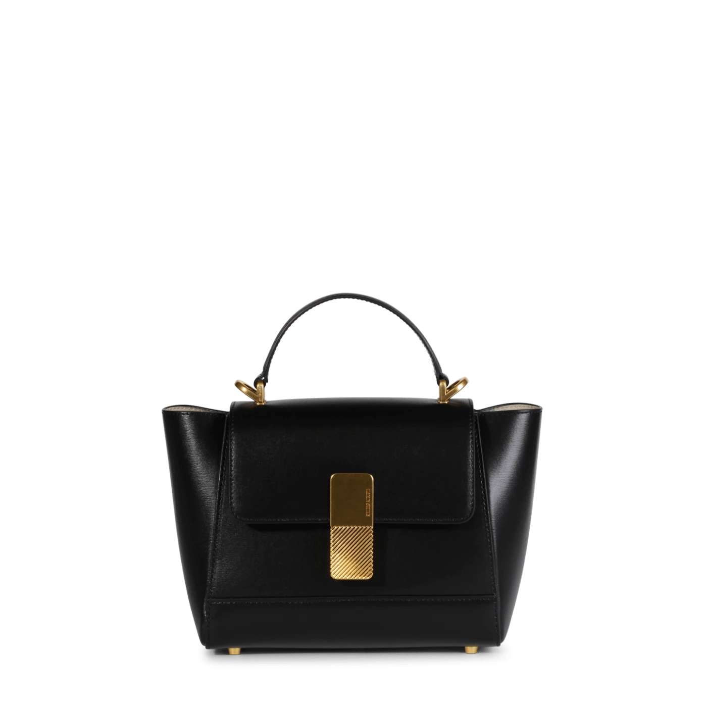 Mini Marly Gold Edition - Box ノワール レザー - アトリエ 