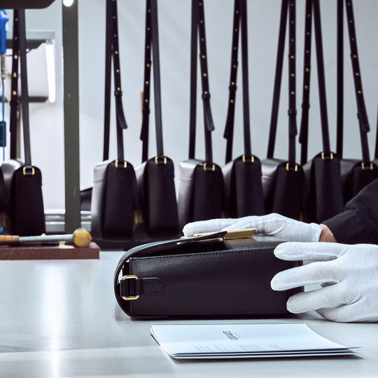 Comment reconnaître un sac en cuir de haute qualité ?