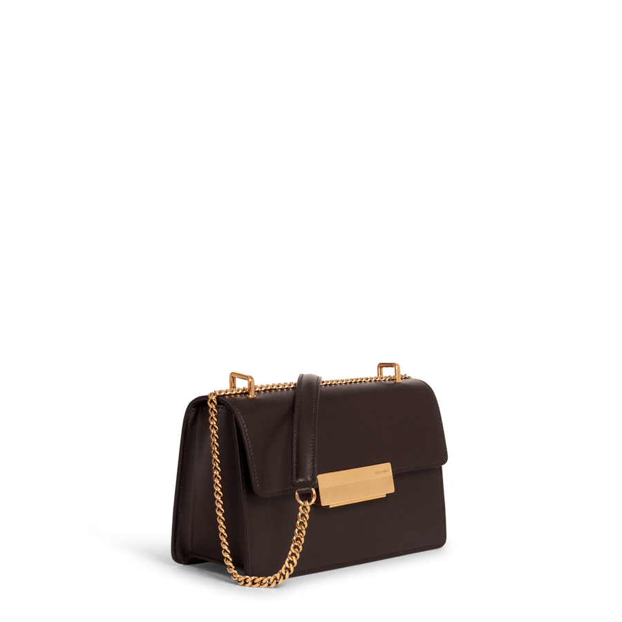 Alma Gold Edition - Cuir Box Chocolat Ateliers Auguste