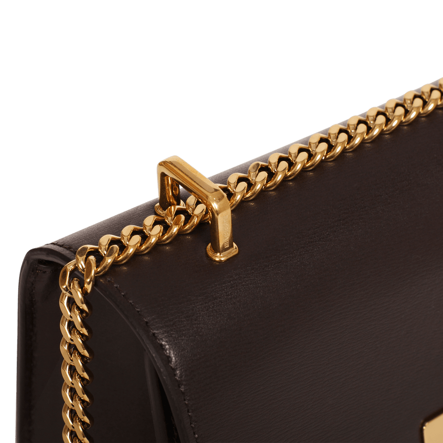 Alma Gold Edition - Cuir Box Chocolat Ateliers Auguste
