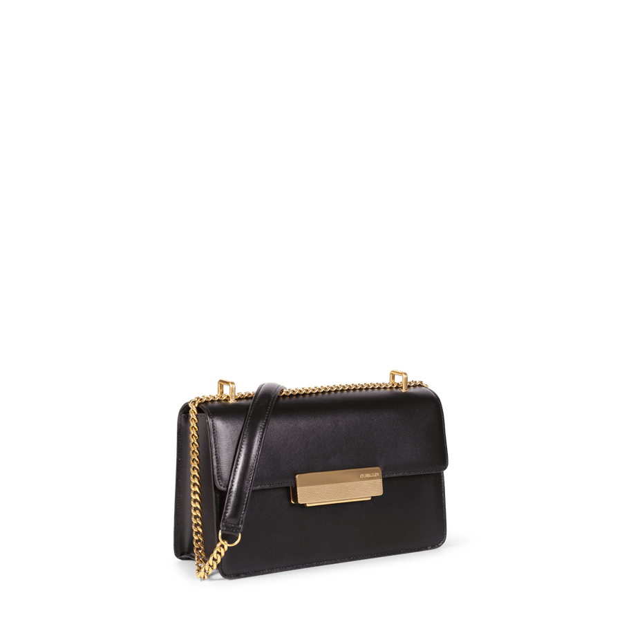 Alma Gold Edition - Cuir Box Noir Ateliers Auguste