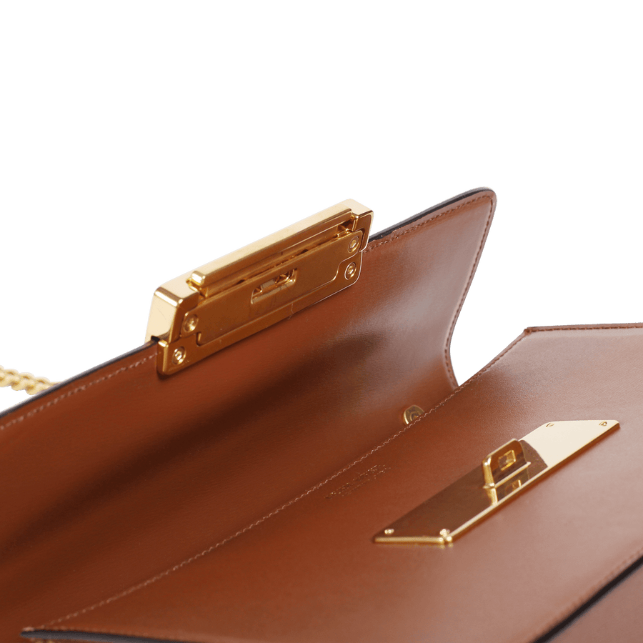 Alma Gold Edition - Cuir Box Camel Ateliers Auguste