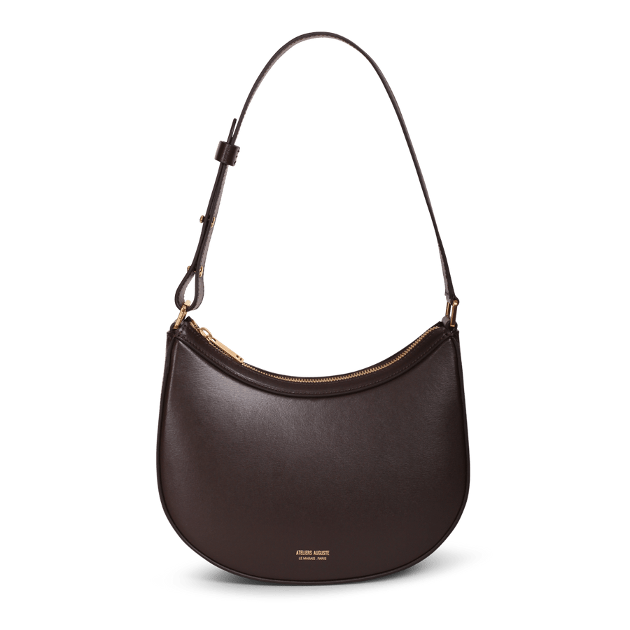 Marceau Gold Edition - Cuir Box Chocolat Ateliers Auguste