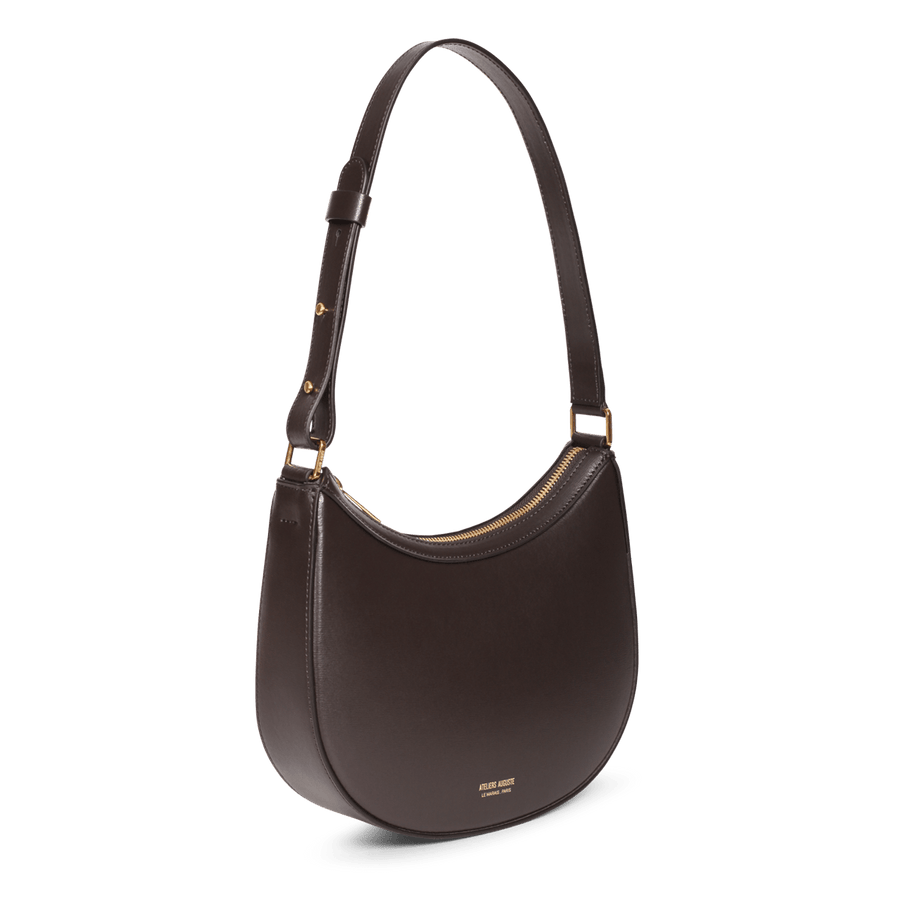 Marceau Gold Edition - Cuir Box Chocolat Ateliers Auguste