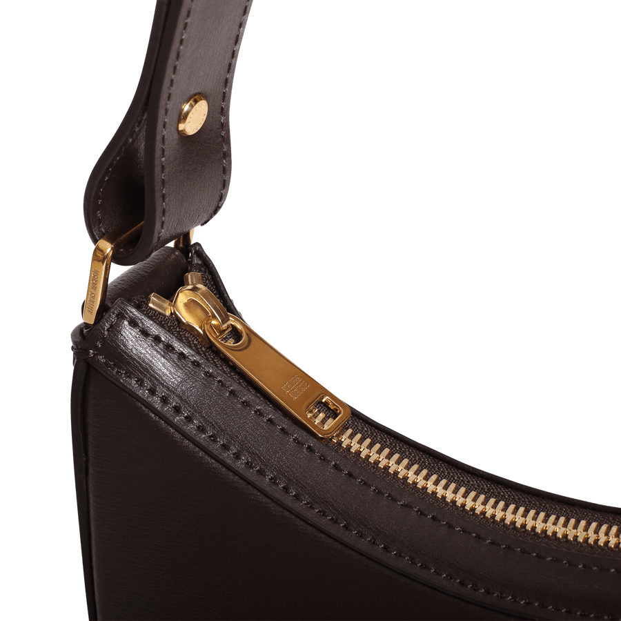 Marceau Gold Edition - Cuir Box Chocolat Ateliers Auguste