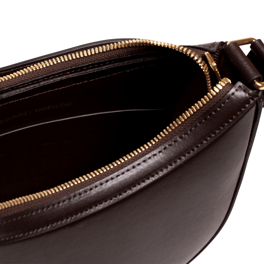 Marceau Gold Edition - Cuir Box Chocolat Ateliers Auguste