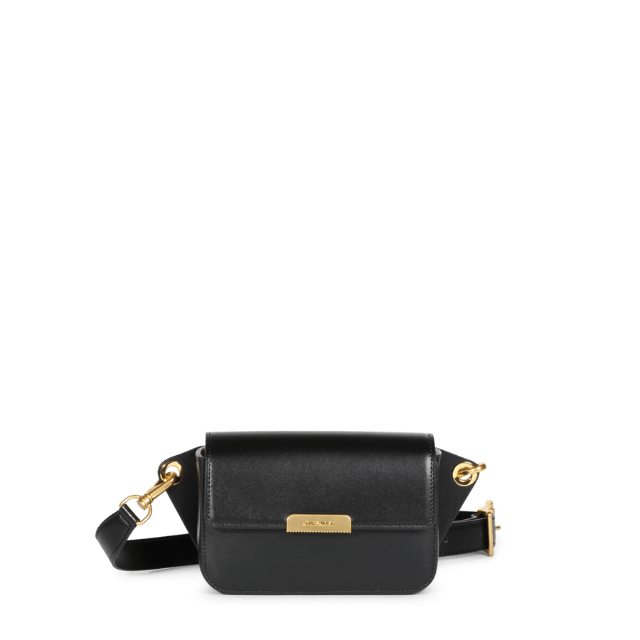 Roquette Gold Edition - Cuir Box Noir Ateliers Auguste