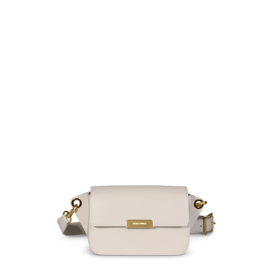 Roquette Gold Edition - Cuir Box Blanc Cassé Ateliers Auguste