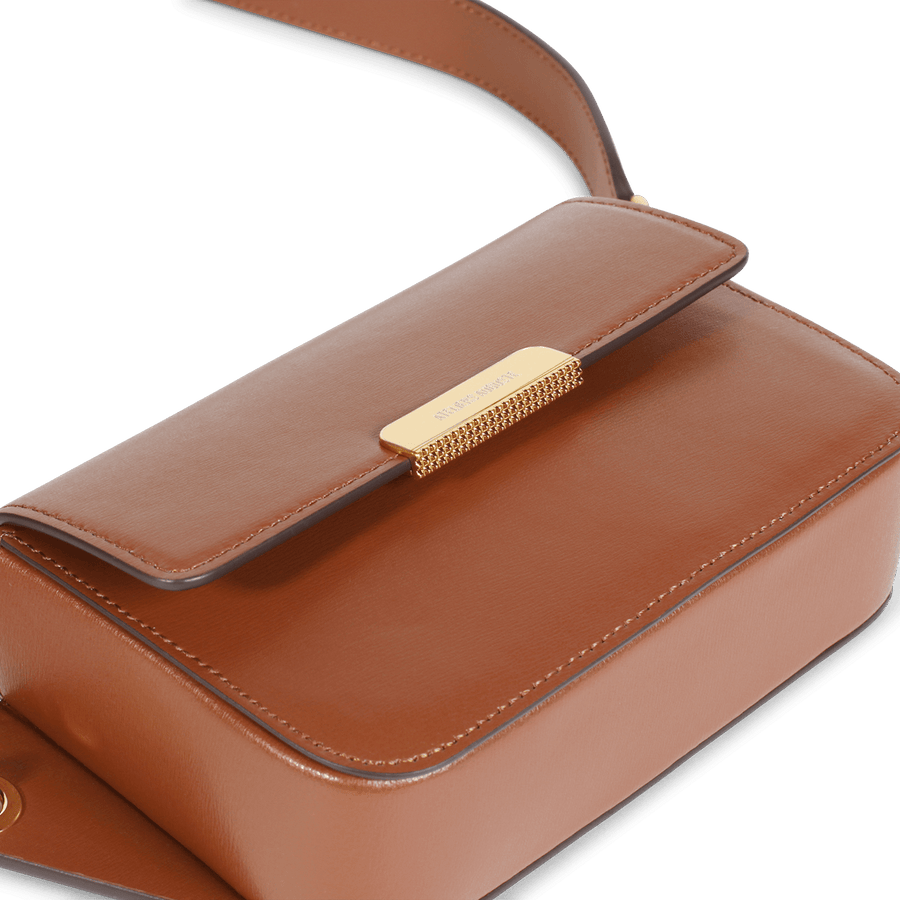 Roquette Gold Edition - Cuir Box Camel Ateliers Auguste