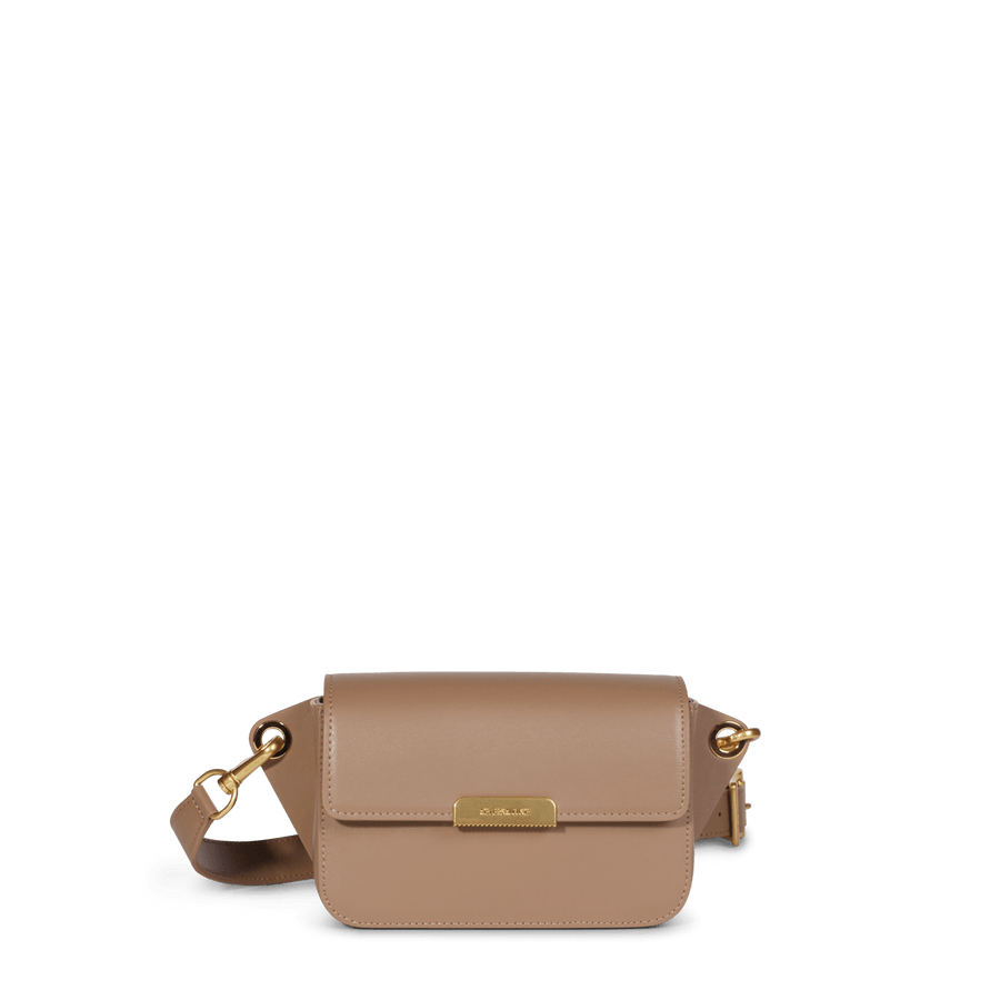 Roquette Gold Edition - Cuir Box Taupe Ateliers Auguste